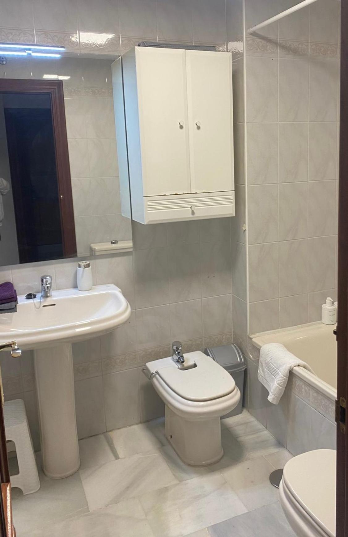 Apartamento en Primera Linea La Herradura  Exterior foto